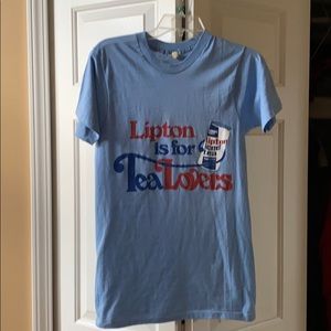 Vintage Lipton Ice Tea Shirt